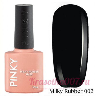 PINKY Milky Rubber Base 002 10ml