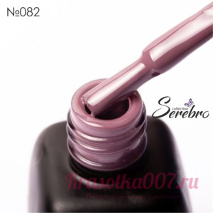 Гель - лак Serebro 082, 11 мл