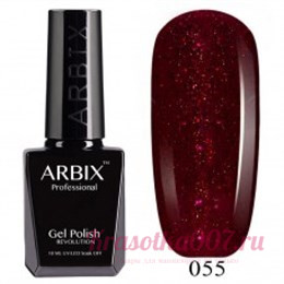 Гель-лак ARBIX CLASSIC 055