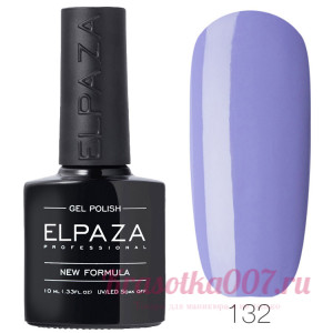 ELPAZA, Гель-лак 132