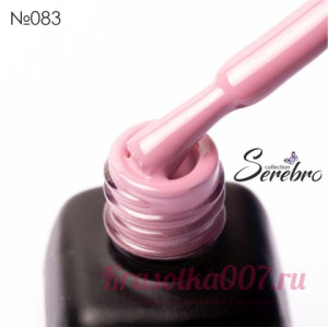 Гель - лак Serebro 083, 11 мл