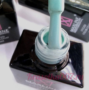 Гель-лак Maxline 18, 8мл