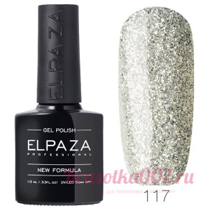ELPAZA, Гель-лак 117