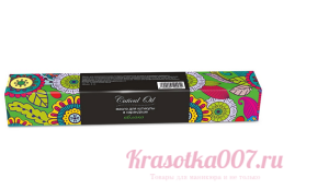 JessNail Масло для кутикулы в карандаше, яблоко, 3 мл