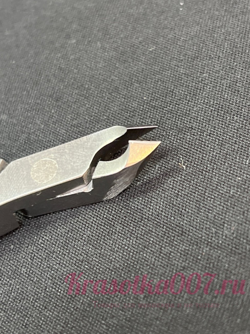 Кусачки для кутикулы Metro SM99-5