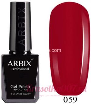 Гель-лак ARBIX CLASSIC 059
