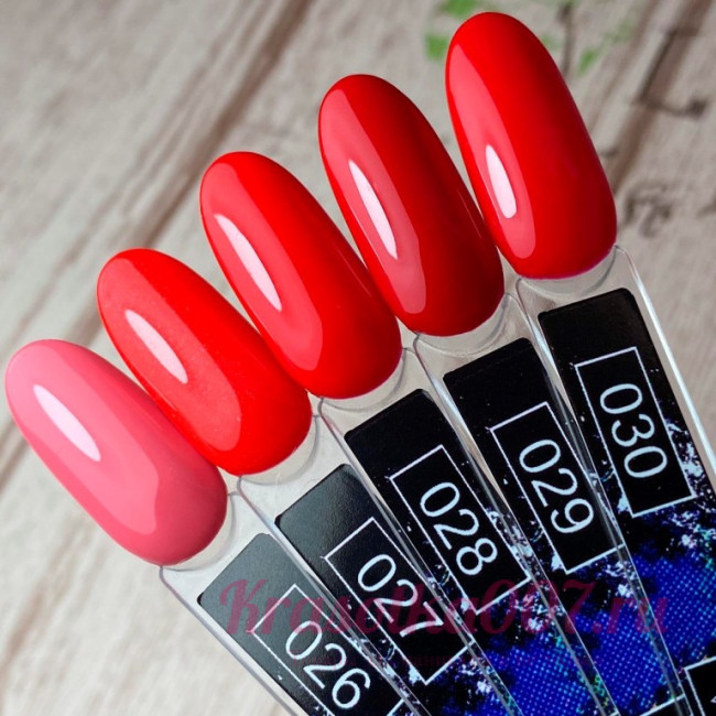 Гель лак ART-A 026, 8мл