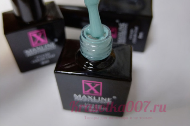 Гель-лак Maxline 43, 8мл
