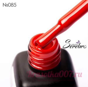 Гель - лак Serebro 085, 11 мл