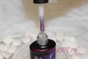 Топ с шиммером без липкого слоя 03, 7.5 мл