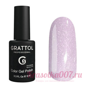 ГЕЛЬ-ЛАК GRATTOL ONYX 08, 9МЛ
