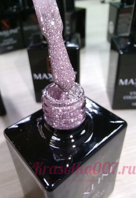 MAXLINE, Светоотражающий гель-лак ,05, 15 мл