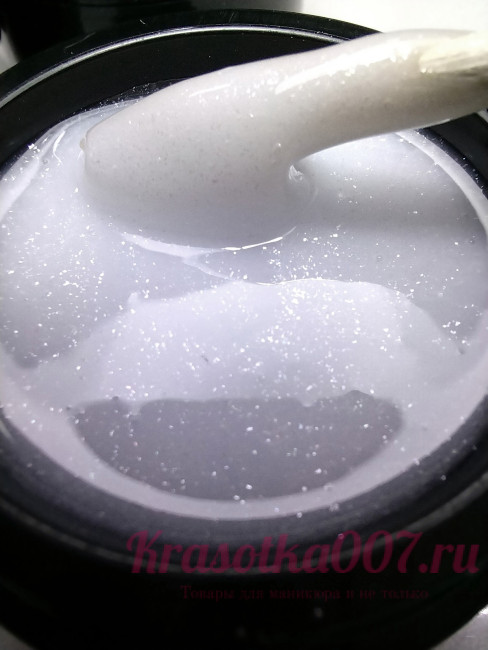 Shanteri UV/LED Builder Gel 15гр №51