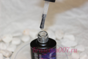 Топ с шиммером без липкого слоя 04, 7.5 мл