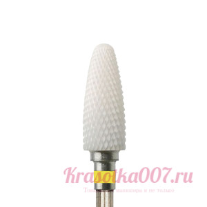 Фреза керамисечкая кукуруза желтая насечка