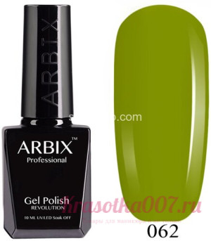 Гель-лак ARBIX CLASSIC 062