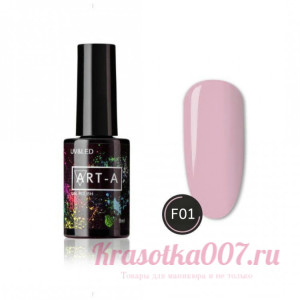 Гель лак ART-A FRENCH 1, 8 мл