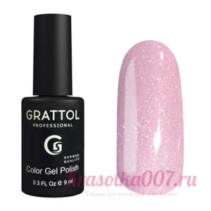 ГЕЛЬ-ЛАК GRATTOL ONYX 09, 9МЛ
