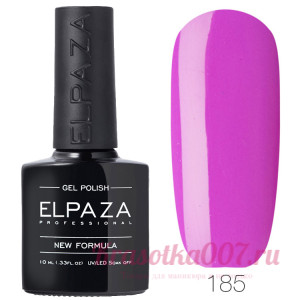 ELPAZA, Гель-лак 185, 10мл