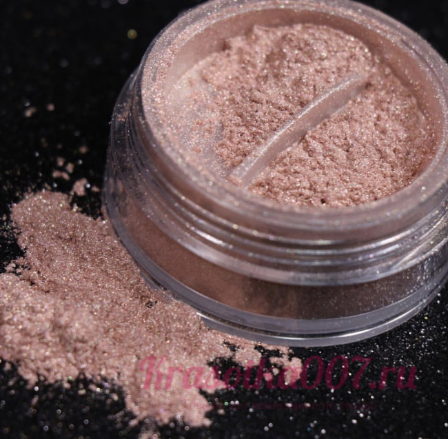 Румяна хайлайтер Diamond Glow Powder - Purple Dream