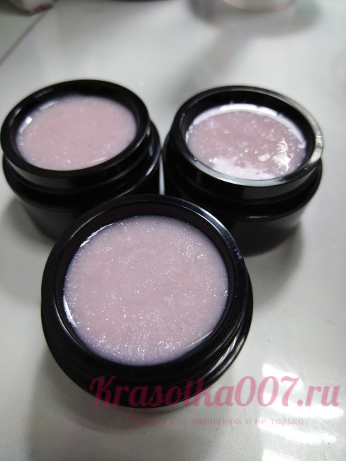 Shanteri UV/LED Builder Gel 15гр №52