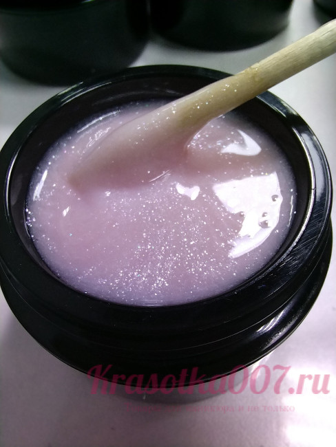 Shanteri UV/LED Builder Gel 15гр №52