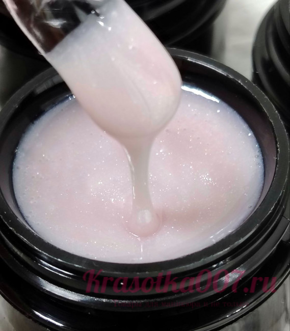 Shanteri UV/LED Builder Gel 15гр №52