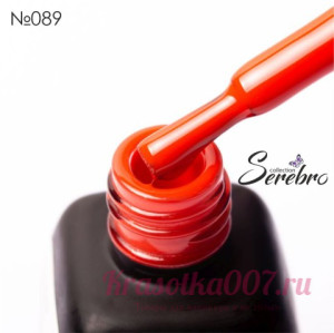 Гель - лак Serebro 089, 11 мл
