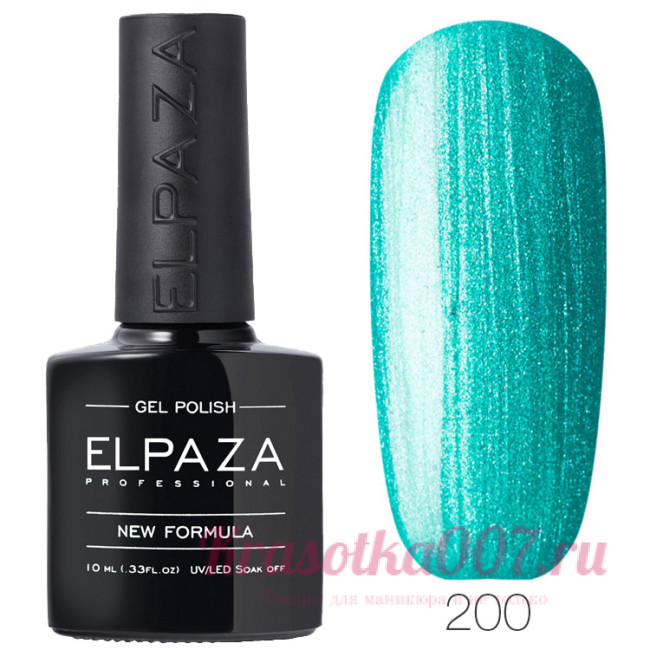 ELPAZA, Гель-лак 200