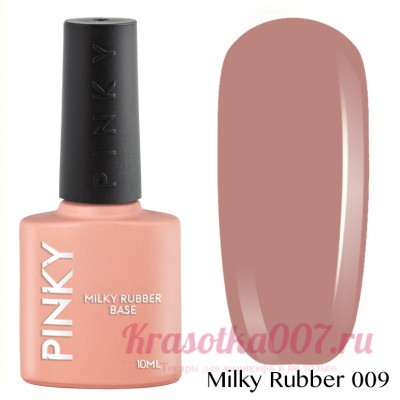 PINKY Milky Rubber Base 009 10ml