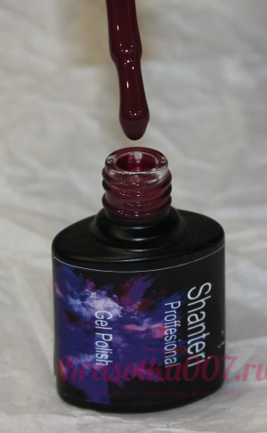 Shanteri, гель-лак ,75, 7.5мл.