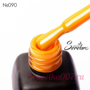 Гель - лак Serebro 090, 11 мл