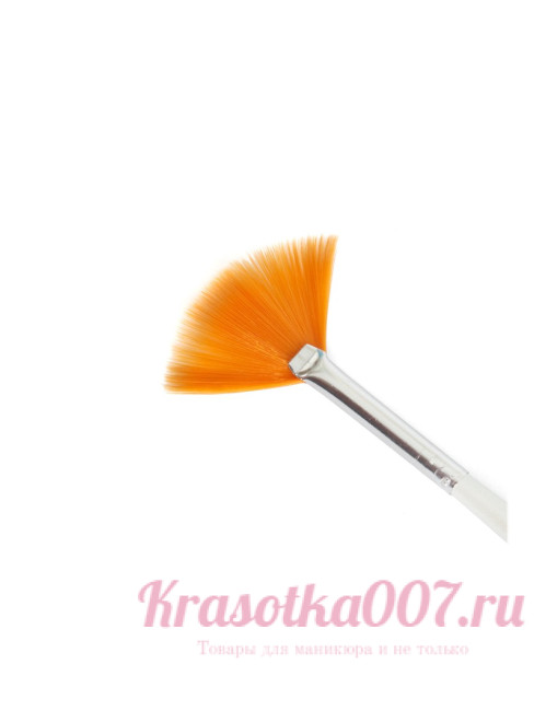 Кисть веер
