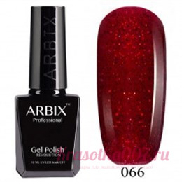 Гель-лак ARBIX CLASSIC 066