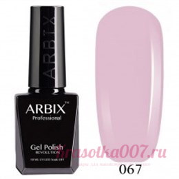 Гель-лак ARBIX CLASSIC 067