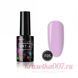 Гель лак ART-A FRENCH 5, 8 мл