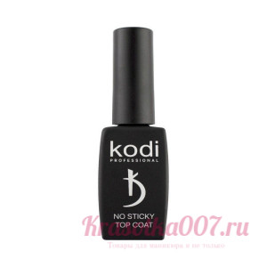 KODI топ без липкого слоя 12 мл