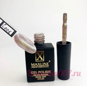 Гель лак Maxline С006 10мл