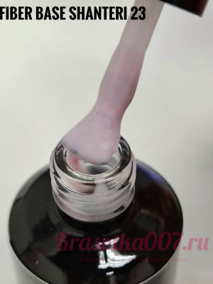 Shanteri, Fiber Base со стекловолокном, 23, 15мл