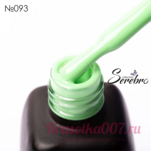 Гель - лак Serebro 093, 11 мл