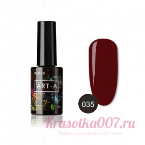 Гель лак ART-A 035,8 мл