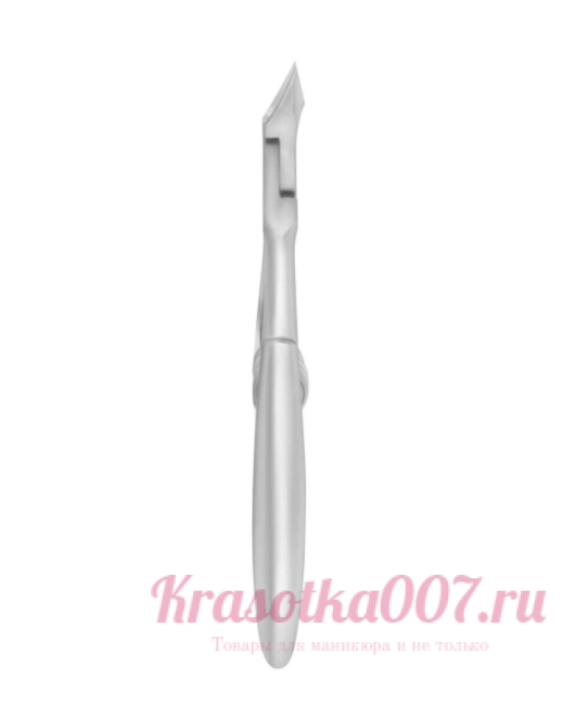 Кусачки для кутикулы Nippon Nippers N-02S-5 спиральные матовые 5 мм