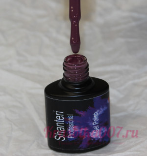 Shanteri, гель-лак ,04, 7.5мл.