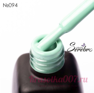 Гель - лак Serebro 094, 11 мл
