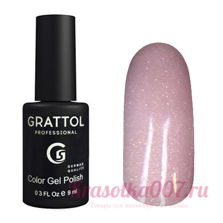 ГЕЛЬ-ЛАК GRATTOL ONYX 21, 9МЛ