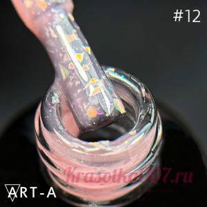 Art-A База камуфлирующая POTAL 12, 08ml