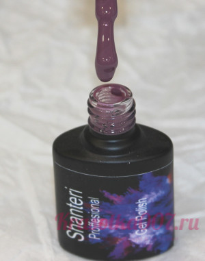 Shanteri, гель-лак ,05, 7.5мл.
