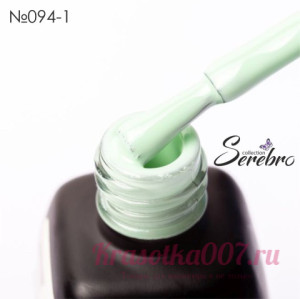 Гель - лак Serebro 094/1, 11 мл