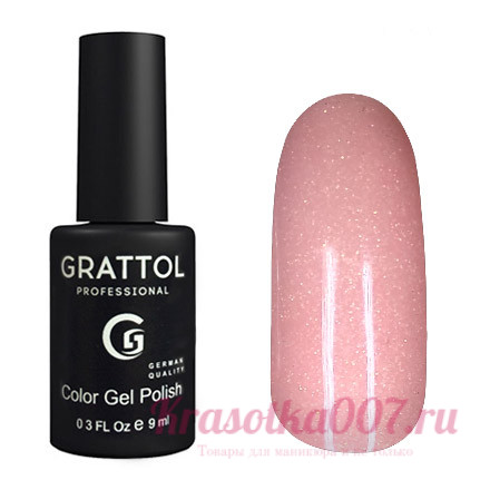 ГЕЛЬ-ЛАК GRATTOL ONYX 22, 9МЛ