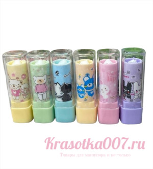 Бельзам для губ Natural Fruit в ассортименте